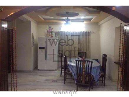 4 BHK Apartment-flats for Sale in Srinagar Colony